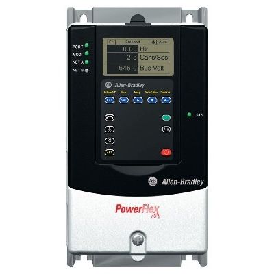 Rockwell - Frequenzumrichter =< 1 kV FU400V15KW YNANC0 20AC030C0AYNANC0 − 1 Stück