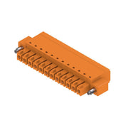 Weidmüller - Kabelsteckverbinder für Leiterplattensteckverbinder Verbinder Buchsenleiste BCF 3.81/#1970650000 3.81mm − 50 Stück
