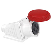 Schneider Electric - CEE-Steckdose (IEC 60309) Wandsteckdose PK PKF16W734 Schraubanschluss