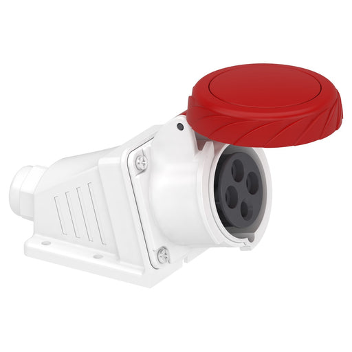Schneider Electric - CEE-Steckdose (IEC 60309) Wandsteckdose PK PKF16W734 Schraubanschluss