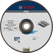 Bosch - Trenn-/Schleifscheibe PRO Metal Schleifscheibe, 2608600228 230 x 6 x 22.23 mm