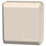 Mennekes - CEE-Steckdose (IEC 60309) Anbaudose Cepex 4115 16A,5p,6h,400V,IP44
