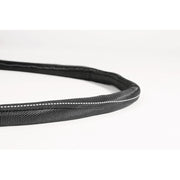 HellermannTyton - Hohlgeflechtschlauch Geflechtschlauch Twist-In-FR 19 halogenfrei − 25 Meter