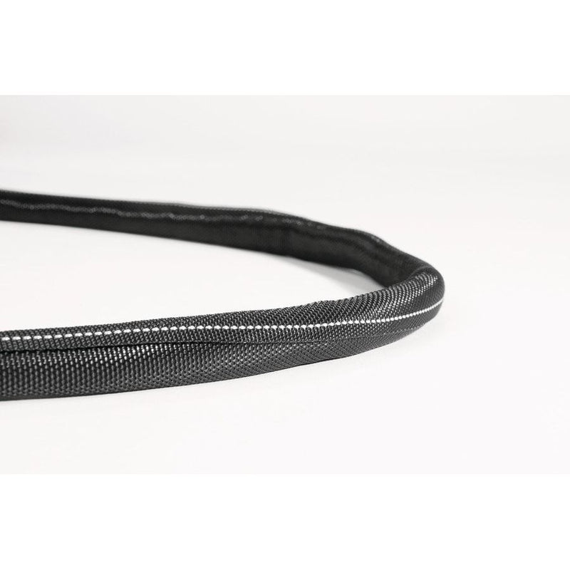 HellermannTyton - Hohlgeflechtschlauch Geflechtschlauch Twist-In-FR 19 halogenfrei − 25 Meter