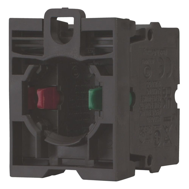 Eaton - Hilfsschalterblock Kontaktelement M22-AK11 1S1Ö