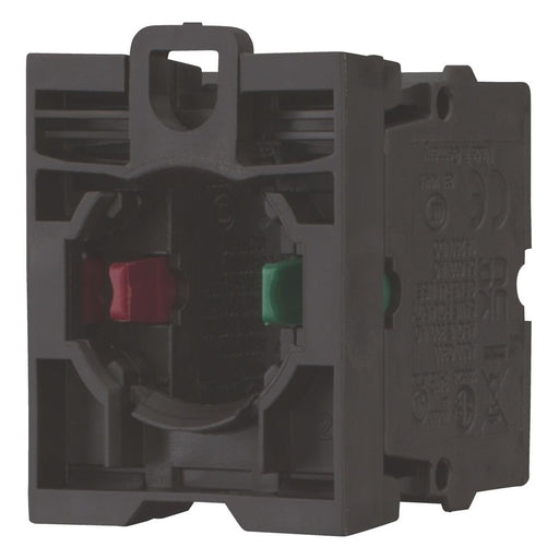 Eaton - Hilfsschalterblock Kontaktelement M22-AK11 1S1Ö