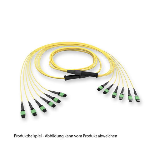 Corning - System-Patchkabel LWL EDGE8 Trunkkabel 30m GE7E732GLZDDU030M 50µm SM OS2 32F MTP