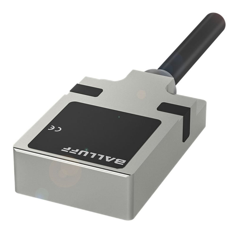 Balluff - Induktiver Näherungsschalter Sensor BESR01ZC-PSC80B-BV03 indukt., DC3/4-Draht