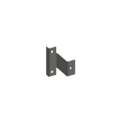 Striebel&John - Montagezubehör (Schaltschrank) Aufnahmewinkel RZ35P2 (VE2) f.Kabelabfangschiene