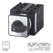 Eaton - Lastschalter Ein-Aus-Schalter T3-5-15899/E
