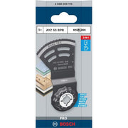 Bosch - Blatt für Oszillierer PRO AYZ 53 BPB Dual-Tec 2608669115VE(5) Blatt für