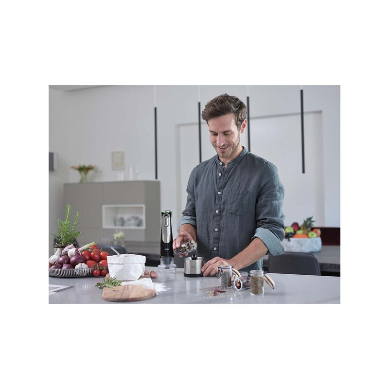 Braun - Rühr-/Mixgerät Stabmixer MQ 9138 XI Multiquick9