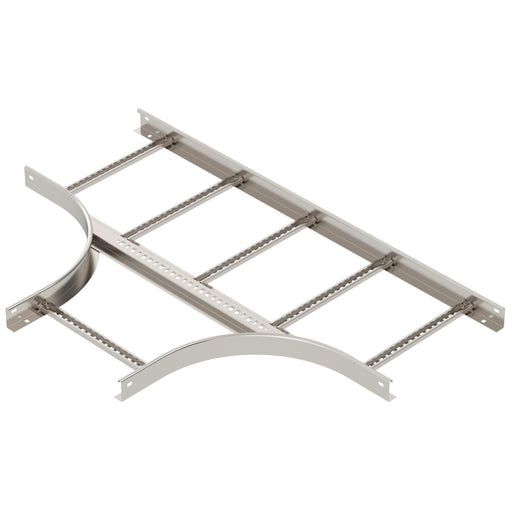 OBO Bettermann - T-Stück für Kabelleiter T-Stück LT 640 R3 A4
