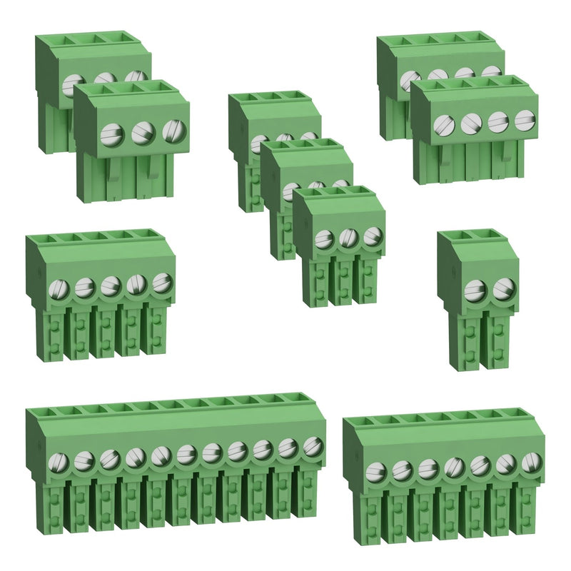 Schneider Electric - Zubehör/Ersatzteile für Steuerungen Steckersatz Erweiterungs- TM172ASCTB28E Modul Modicon 28 E/A