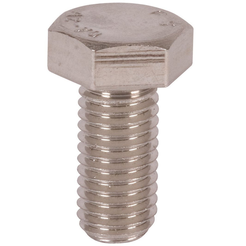 DEHN - Zubehör/Ersatzteile für Erdung und Blitzschutz Sechskantschraube SKSM12X35V2A DIN933 M12x35mm NIRO