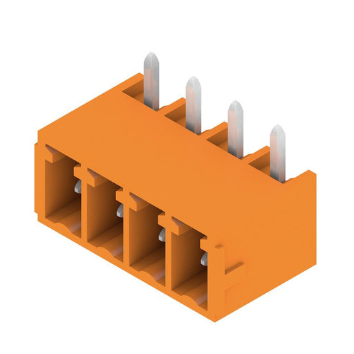 Weidmüller - Leiterplattensteckverbinder Verbinder 3.81mm SC 3.81/0#1037520000 − 50 Stück