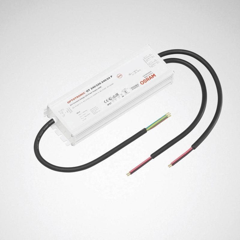 Trilux - Elektrisches Zubehör/Ersatzteile für Leuchten LED-Betriebsgerät 24V VE IP66 24V DC250WET 250W