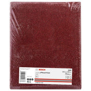 Bosch - Schleifpapier/Schleifvlies Schleifblatt C420 SfWP, 2608621593 230 x 280 mm, G80
