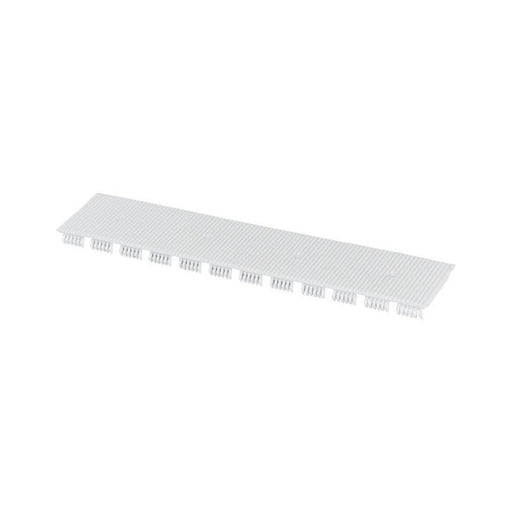 Eaton - Abdeckstreifen REG für Zähler-/Verteilereinbau Leerplatzabdeckung BS-12MF-WH 12 TE, weiß − 10 Stück