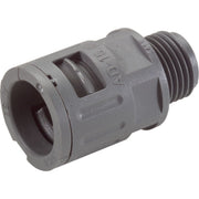 Lapp Zubehör - Kunststoff-Schutzschlauch-Verschraubung SILVYN-KLICK-PG-36-BK 61800925 − 25 Stück