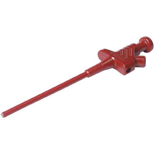 SKS Kontakttechnik GmbH - Zubehör/Ersatzteile für Prüf- und Messgeräte (Elektro) Klemm-Prüfspitze KLEPS 30 rt − 1 Stück by SK
