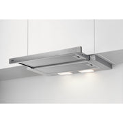 Electrolux AEG MDA - Dunstabzugshaube Flachschirmhaube DPS362AS 60cm