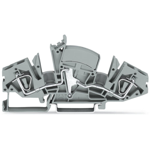 WAGO - Durchgangs-Reihenklemme 2-Leiter-Durchgangsklemme 282-841/049-000 6mm² − 20 Stück