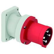 Bals Elektrotech - CEE-Gerätestecker (IEC 60309) Anbau-Gerätestecker 2775 4p 400V 6h Ip 44