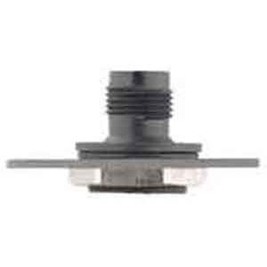 Binder - Rundsteckverbinder, feldkonfektionierbar (Industriesteckverbinder) Flanschstecker 09 0437 87 05 5p., Pg9
