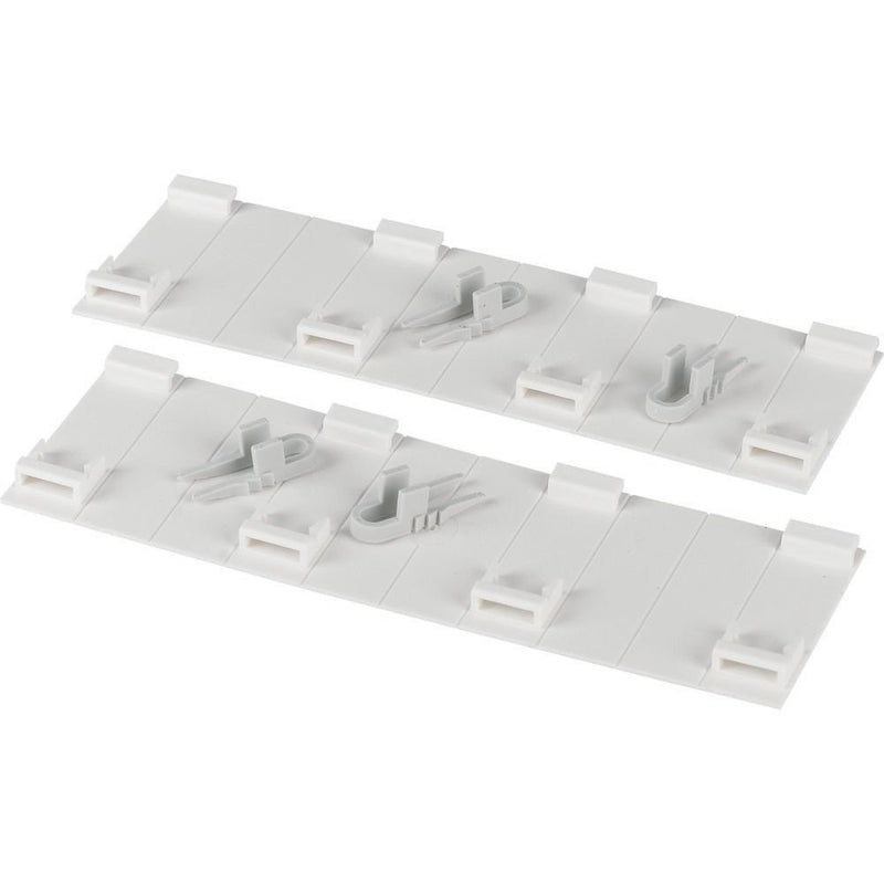 Eaton - Abdeckstreifen REG für Zähler-/Verteilereinbau Leerplatzabdeckung 45mm AP-45 verriegelbar weiß