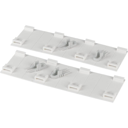 Eaton - Abdeckstreifen REG für Zähler-/Verteilereinbau Leerplatzabdeckung 45mm AP-45 verriegelbar weiß