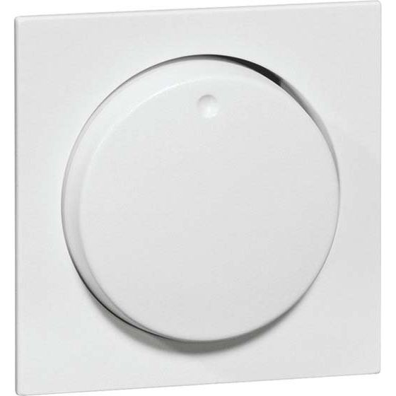 Peha - Abdeckung/Bedienelement für Installationsschalterprogramme Zentralplatte D 20.810.70 HR