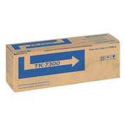 Kyocera - Verbrauchsmaterial für Telefax/Drucker/MFC Lasertoner TK-7300K sw 15.000Seiten,schwarz