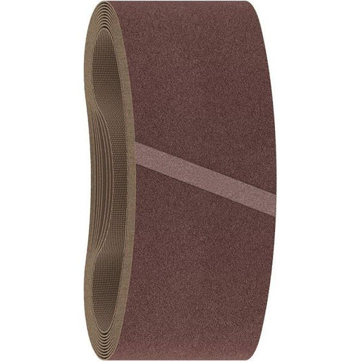 Bosch - Schleifpapier/Schleifvlies PRO X440 Schleifband, 100 2608606134 x 610 mm 40 10-tlg