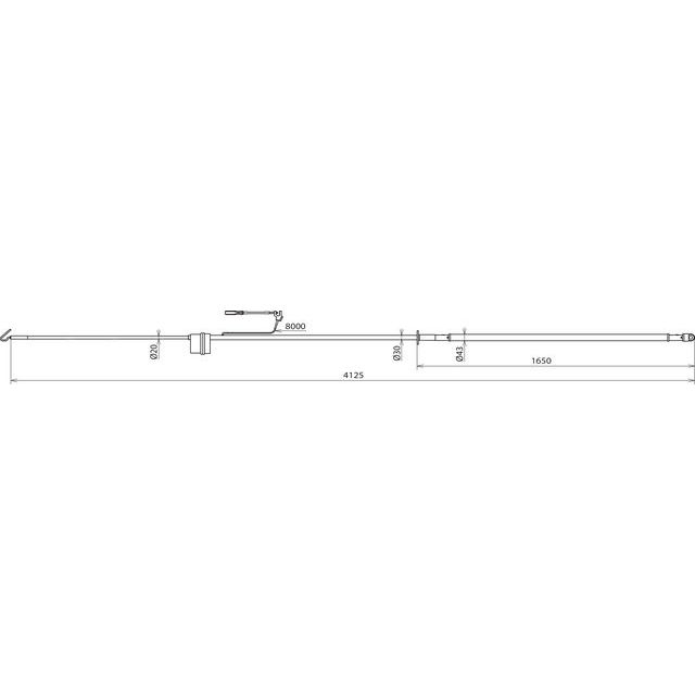 DEHN - Spannungsprüfgerät Gleichspannungsprüfer PHEG1 FD M SN7223 PHE/G I