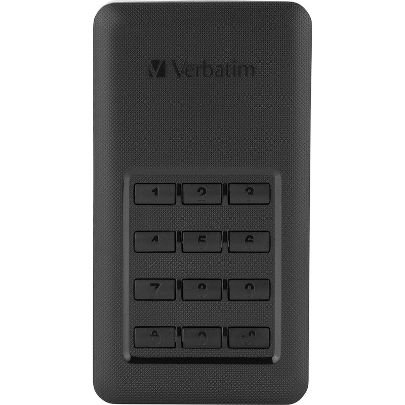 Verbatim - Speichermedium digital SSD Extern 256GB USB3.1 53402 4,57 cm(1,8Z)