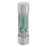 Eaton - Zylindrische Sicherung Sicherungseinsatz C10M0.5 0.5 A, AC 500 V − 10 Stück
