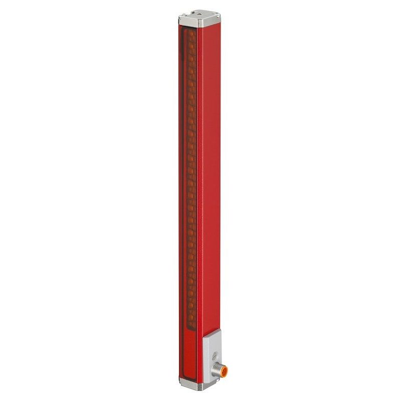 Leuze - Kontrasttaster Opti. Spurführungssensor OGS 600-280/D3-M12.8