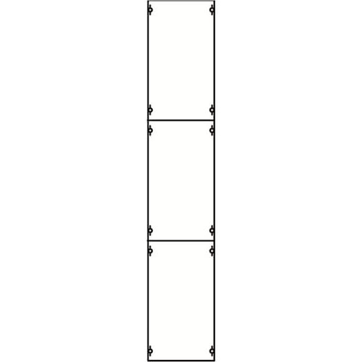 Striebel&amp;John - Verteilerfeld für Installationsverteiler Verteilerfeld 1B5A − 1 Stück by Striebel&amp;John
