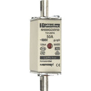 Mersen - Messersicherung NH-Sicherungseinsatz SF NH000GG50V50 Gr.000 gG 50A/500VKM