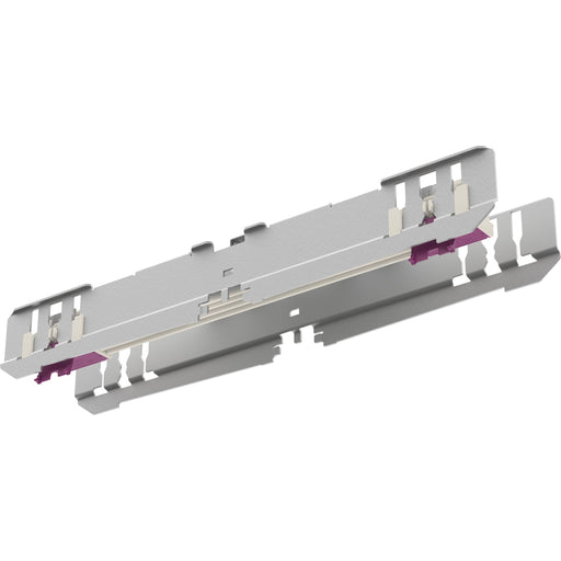 Ridi-Leuchten - Mechanisches Zubehör/Ersatzteile für Leuchten Tragschienenverbinder VL2TV-7 7-polig − 1 Stück by Ridi-Leuchte
