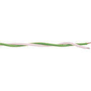 Lapp Kabel&Leitung - Thermoausgleichsleitung KE1L-SIL Fe/CuNi JX 0161003/100 2x1,5 IEC − 100 Meter