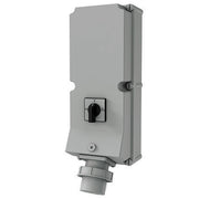Mennekes - CEE-Steckdosen-Kombination (IEC 60309) Steckdosen-Kombination 8919576 IP 67 − 1 Stück