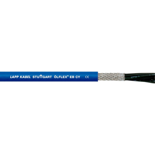 Lapp Kabel&Leitung - Energiekabel < 1 kV, für ortsveränderlichen Einsatz ÖLFLEX EB CY 25X1,5 0012666/500 − 500 Meter