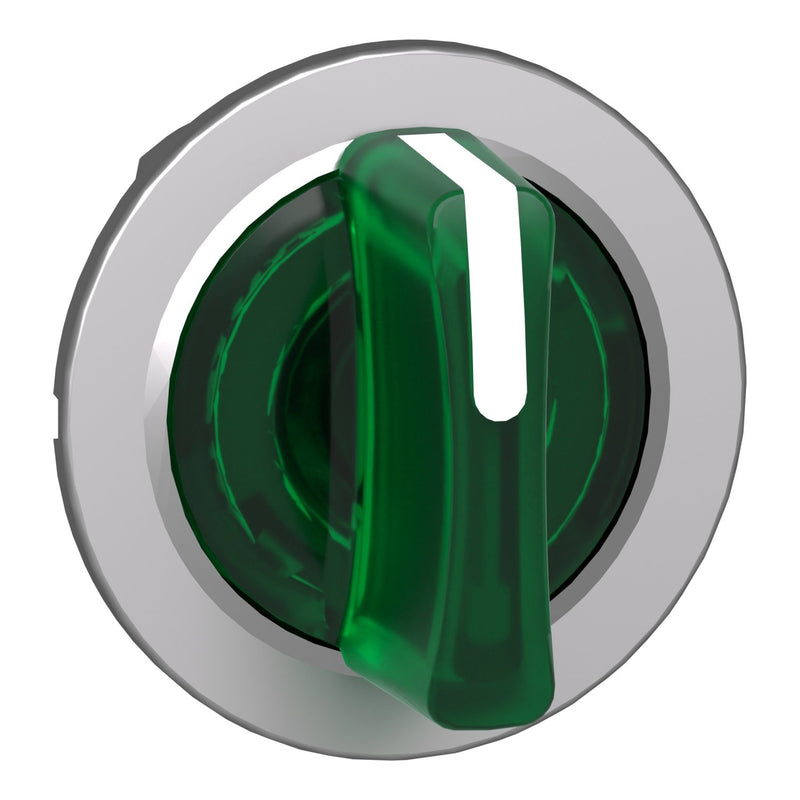 Schneider Electric - Frontelement für Wahlschalter Frontelement ZB4FK1333 ZB4F 30mm gn 3 Stell