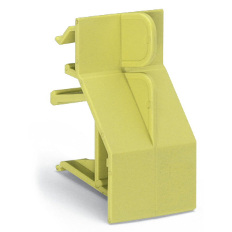 WAGO - Zubehör/Ersatzteile für Klemmen Fingerschutzabdeckung 285-1178 185mm²,gelb − 25 Stück