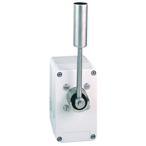 Telemechanique Sensors - Antriebskopf für Positionsschalter/Scharnierschalter Hebel XCRZ903 f. Positionsschalter