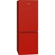 Bomann DA - Kühl-/Gefrierkombination Kühl/Gefrierkombi KG 320.2 rt 49,5cm,165L,N/ST
