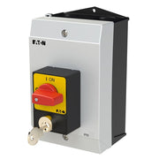 Eaton - Lasttrennschalter Panikschalter P1 32A 3pol P1-32/I2/SVA(S)-RT Aufbau