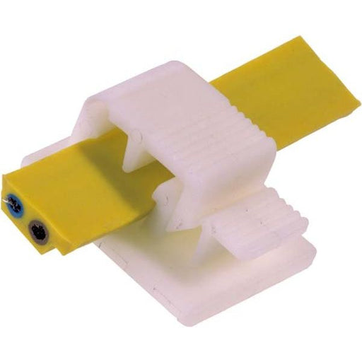 Lapp Zubehör - Befestigungssockel und -element für Kabelbinder AS-I-CLIPSCHELLE 61825000 − 500 Stück